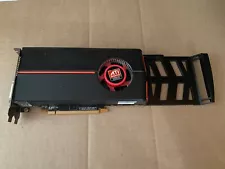 ATI RADEON HD 5770 1GB 7120184001G PCIE VIDEO GRAPHICS CARD ZZ8-3(19)