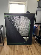 2x4x4 Grow Tent