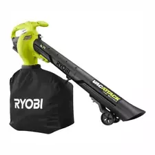 RYOBI 40-Volt Lithium-Ion Cordless Battery Leaf Vacuum/Mulcher (Tool Only)