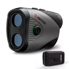 REDTIGER Golf/Hunting Rangefinder 7X Magnification 1200 Yards Laser Range Finder