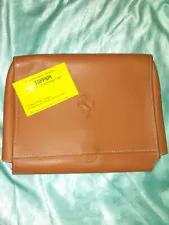 Ferrari 360 Owners Use Maintenance Manual Leather Pouch_328_348_355_430_GENUINE
