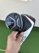 Titleist 917F2 3 Wood 15* Project X 6.0 Even Flow Shaft 75G Stiff S Flex 917 F2