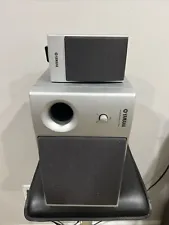 Yamaha Tyros 4 MS04 Speakers Only 2
