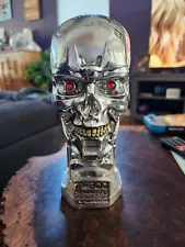 Terminator 2 Judgment Day Exoskeleton Skull Head Box