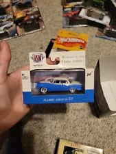 M2 Machines 1955 Dodge Royal Lancer Auto-Thentics 1/6800