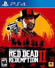 Red Dead Redemption 2 - Sony PlayStation 4