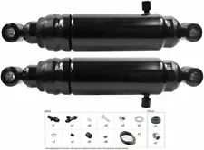 For Chrysler 300 Dodge Dart Rear Monroe Max-Air Air Shock Absorber Monroe Shocks (For: 1956 DeSoto Firedome)