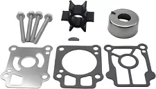 Water Pump Impeller Kit Mercury Marine Outboard 25HP 30HP 4 Stroke EFI Tohatsu,