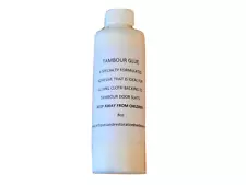 Hoosier Cabinet Hardware Tambour Door Glue For Pre-Shrunk Twill Cloth Webbing