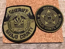 SWAT SRT SET Navajo County Sheriff State Arizona AZ subdued