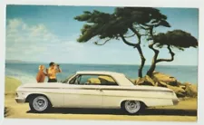 Chevrolet, 1962, Impala Sport Coupe