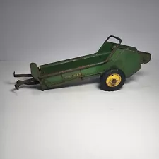 John Deere Manure Spreader Vintage ERTL Farm Wagon