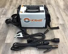 Hobart Stickmate 120/240V 160i Stick Welder *Pre-owned* FREE SHIPPING