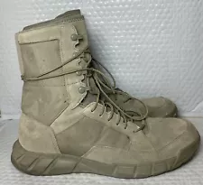 Oakley Light LT Assault 2 Boots Men's Size 10.5 11188-751 Military Sage