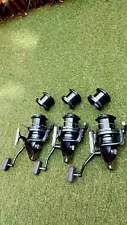 SHIMANO REELS SHIMANO ULTEGRA 14000 XTB CARP FISHING TACKLE SET UP SPARE SPOOLS