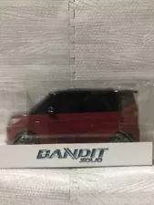 1 18 SUZUKI Suzuki Solio Bandit SOLIO BANDIT Not for sale Color Sample Diecast