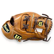 Wilson A2000 DP15 11.5" Infield Baseball Glove - Dustin Pedroia Pro-Stock