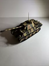 21st Century Toys - German WWII Panther Tank No. 413 High Detail Model Toy Tank