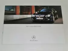 Mercedes Benz C Class Sports Coupe C203 2005.8