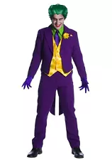 Joker Costume for Men SIZE L (Used)