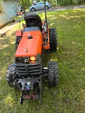 Kubota B7500HSD Tractor