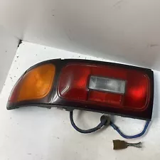 1992-1993 Toyota Celica Rear Driver Left LH Tail Light Assembly OEM