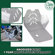 Engine Skid Bash Plate Guard Aftermarket For Yamaha WR250R WR250X 2008-2022 2019 (For: 2008 Yamaha WR250R)