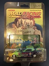 *Autographed* Action MAD Racing Dale Creasy 1:64 Funny Car (MAD Magazine)
