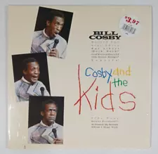 Bill Cosby: Cosby And The Kids Lp IN SHRINK!!