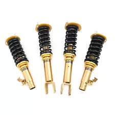 FORDECO Adjustable Height Lowering Coilovers For Honda Accord 1990-1997