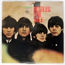 BEATLES FOR SALE APPLE AP8442 JAPAN VINYL LP