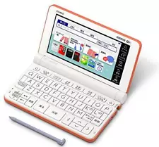 Casio Electronic Dictionary Ex-word XD-SX4800RG