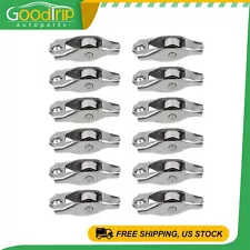 CYLINDER HEAD ROCKER ARM SET OF 12 FOR DODGE JEEP CHRYSLER V6 3.7L