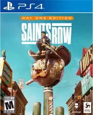 New ListingSaints Row: Day One Edition - PlayStation 4