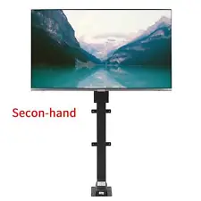 Secondhand Motorized TV Lift for 32" to 70" TVs up to 165lb & 600x400 VESA