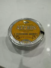 Altoids Sours (1 Sealed Tin) Tangerine Flavor, Discontinued & RARE