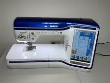 New ListingBrother Dream Machine 2 XV8550D Sewing Quilting Embroidery Machine!