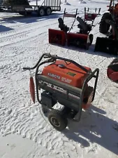 Kubota Generator