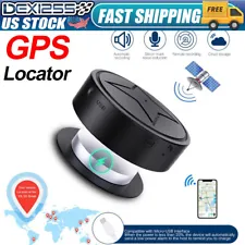 PG12 Magnetic Mini GPS Real Time Car Locator Tracker GSM/GPRS Tracking Device US