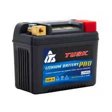 Tusk Lithium Pro Battery TLFP-7L Motorcycle ATV Dirt Bike 1936090001 (For: ATK 605)