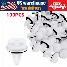 100X Door Panel Clips For BMW 3/5/7 E34 E36 E38 E39 E46 X5 M3 M5 Z3 51411973500