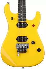 EVH 5150 Standard Electric Guitar - EVH Yellow with Ebony Fingerboard