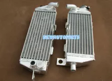 Aluminum Radiator For Kawasaki KDX200/KDX220 KDX 200 1997-2006 00 01 02 03 04 05