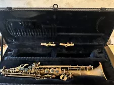 Cannonball Soprano Saxophone