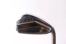 Cobra King F7 7-Iron RH 37 in Graphite Shaft Stiff Flex