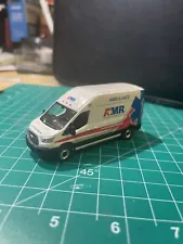 Greenlight Ford Transit AMR Ambulance American Medical Response