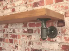 RECLAIMED Scaffold Boards - Rustic Shelves Any Size - Industrial Scaffold Shelf