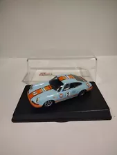 RARE RACER 1/32 PORSCHE 911 GULF EDITION SLOT CAR