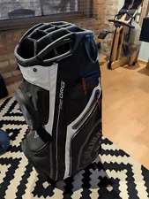 Callaway Org 14 Cart Golf Bag - Black/Titanium/White - Used