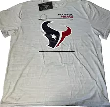 Nike NFL Houston Texans Sideline Velocity Legend Performance TShirt Men Size 3XL